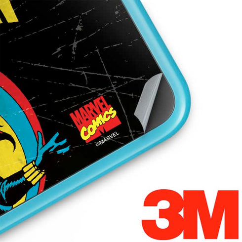 Marvel Classic Comics Black Widow Nintendo 2DS XL (2017) Skin